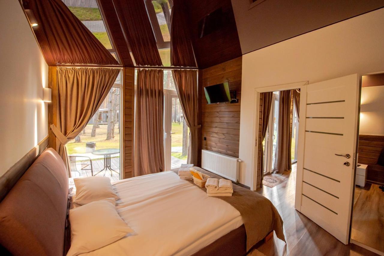 Sosnovel Hotel Voropayev Екстериор снимка