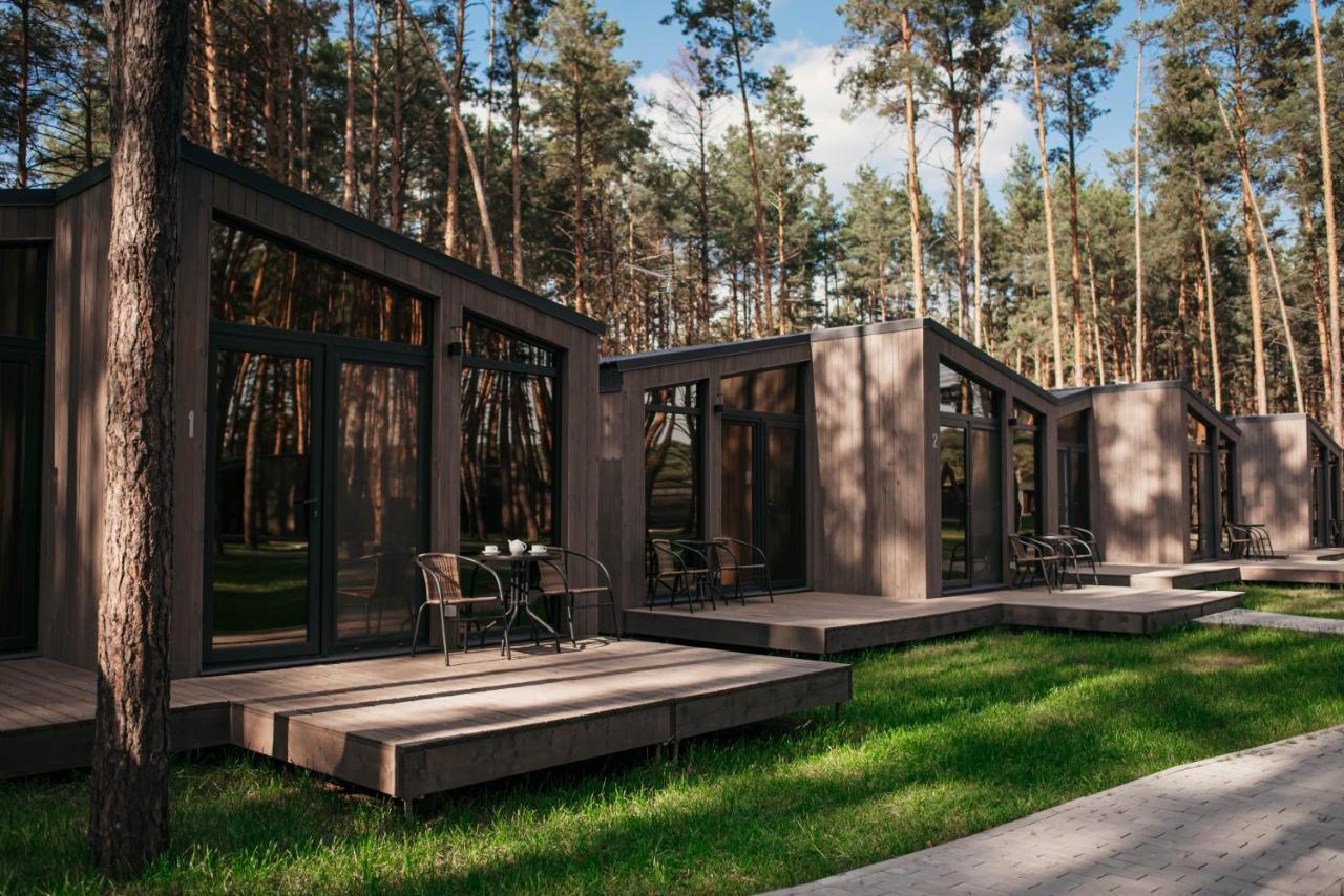 Sosnovel Hotel Voropayev Екстериор снимка