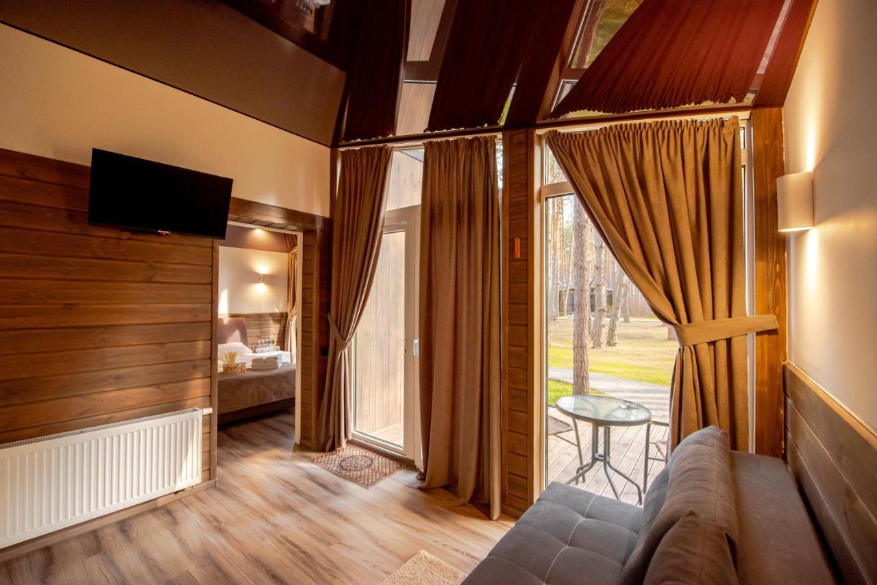 Sosnovel Hotel Voropayev Екстериор снимка
