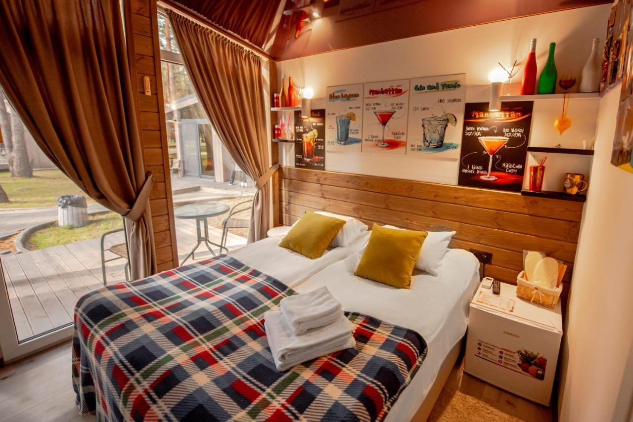 Sosnovel Hotel Voropayev Екстериор снимка