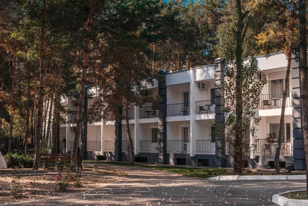 Sosnovel Hotel Voropayev Екстериор снимка
