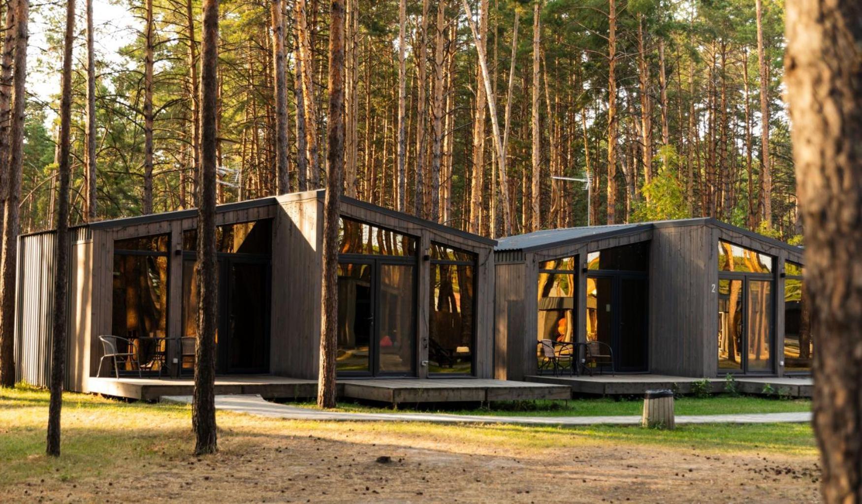 Sosnovel Hotel Voropayev Екстериор снимка