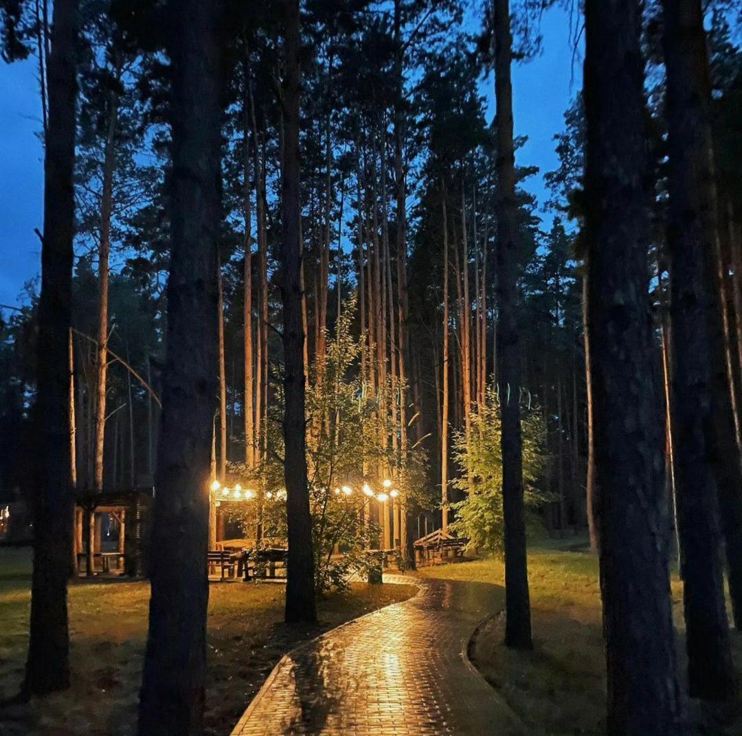 Sosnovel Hotel Voropayev Екстериор снимка