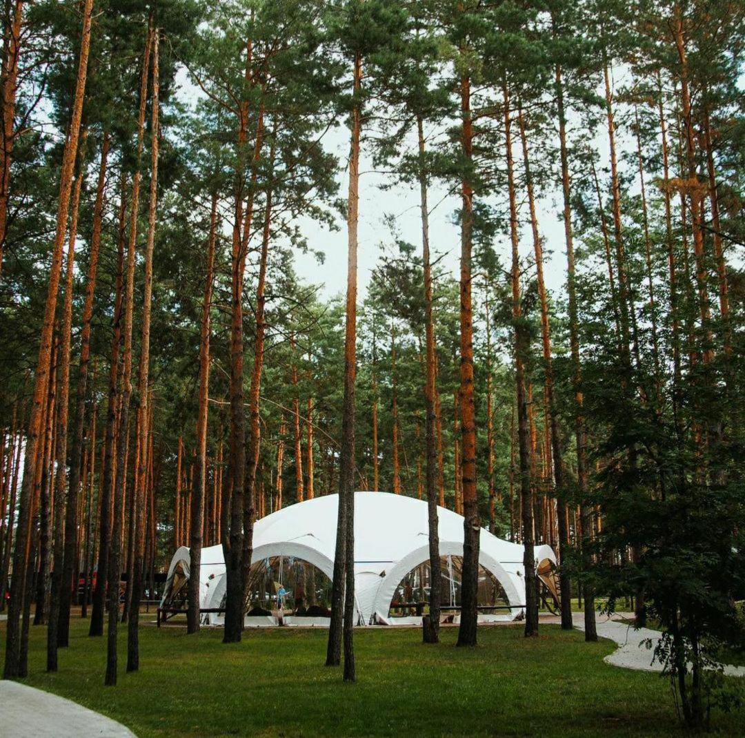 Sosnovel Hotel Voropayev Екстериор снимка