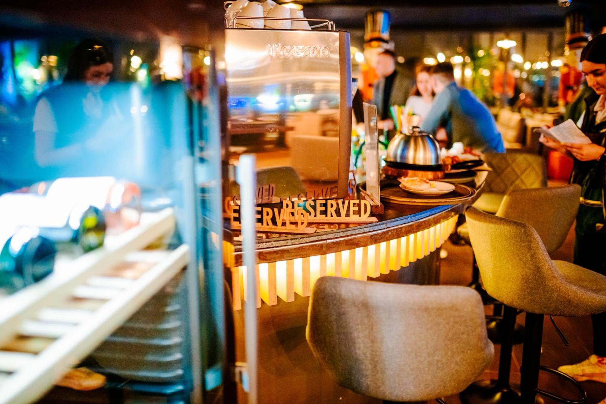 Sosnovel Hotel Voropayev Екстериор снимка