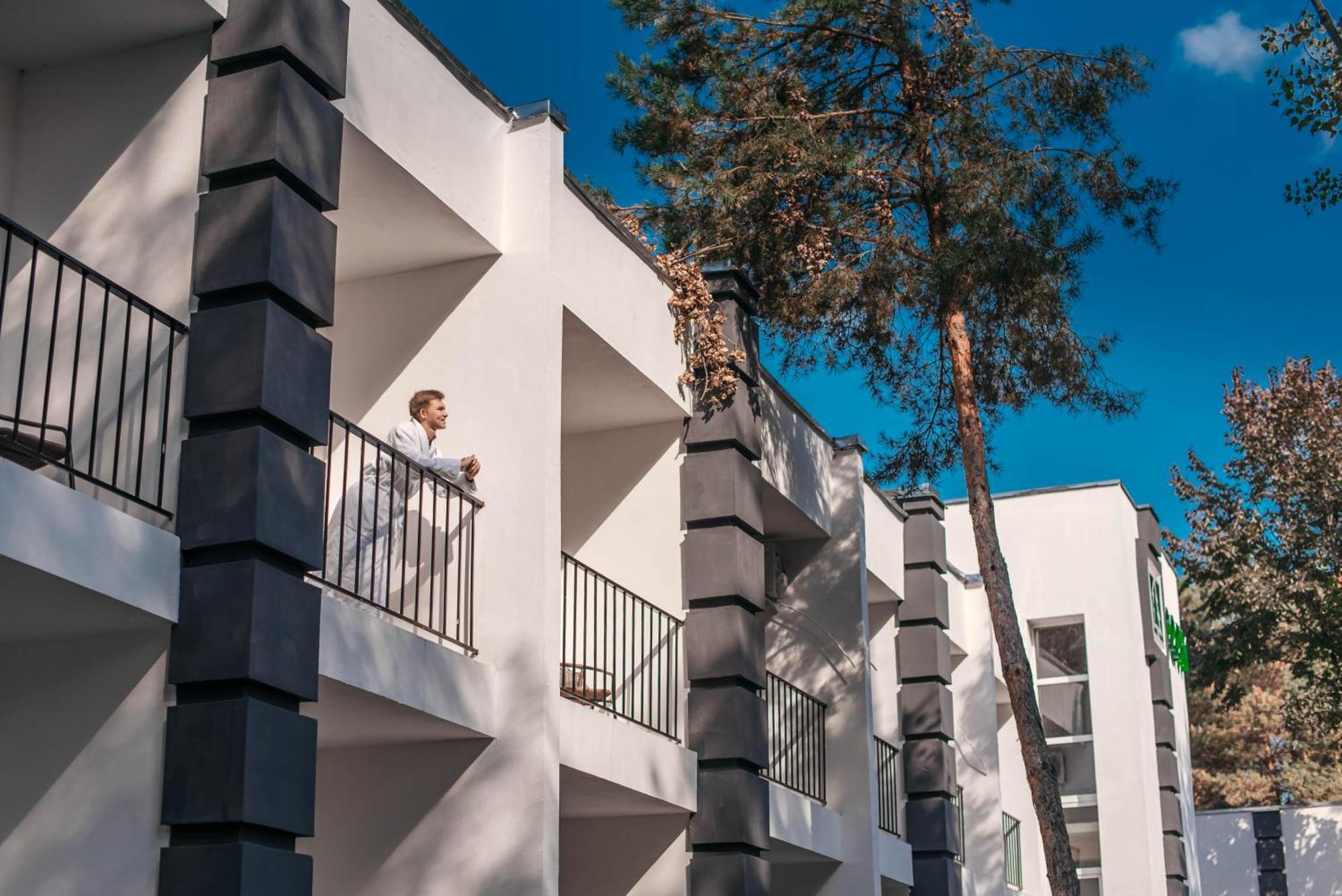 Sosnovel Hotel Voropayev Екстериор снимка