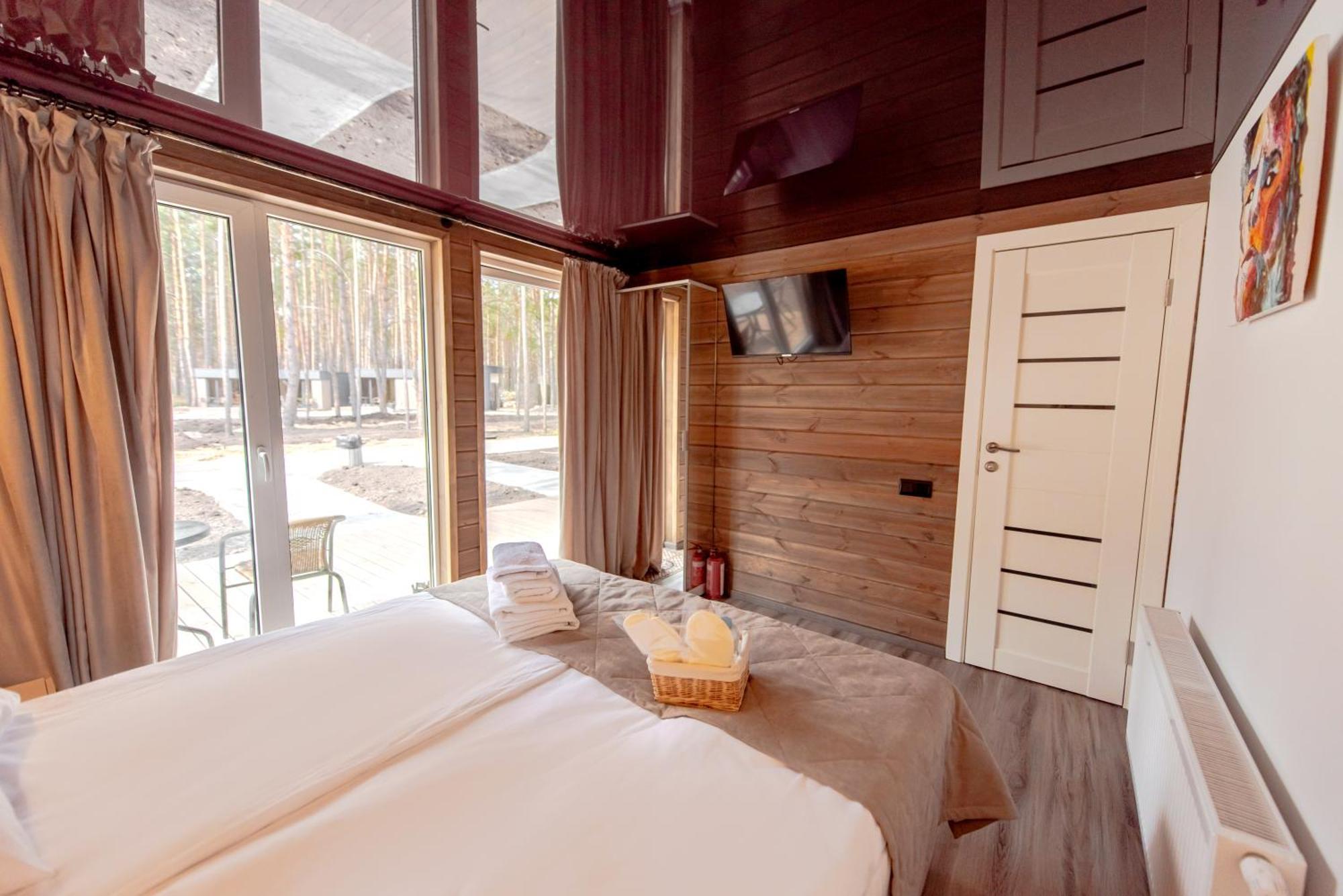 Sosnovel Hotel Voropayev Стая снимка