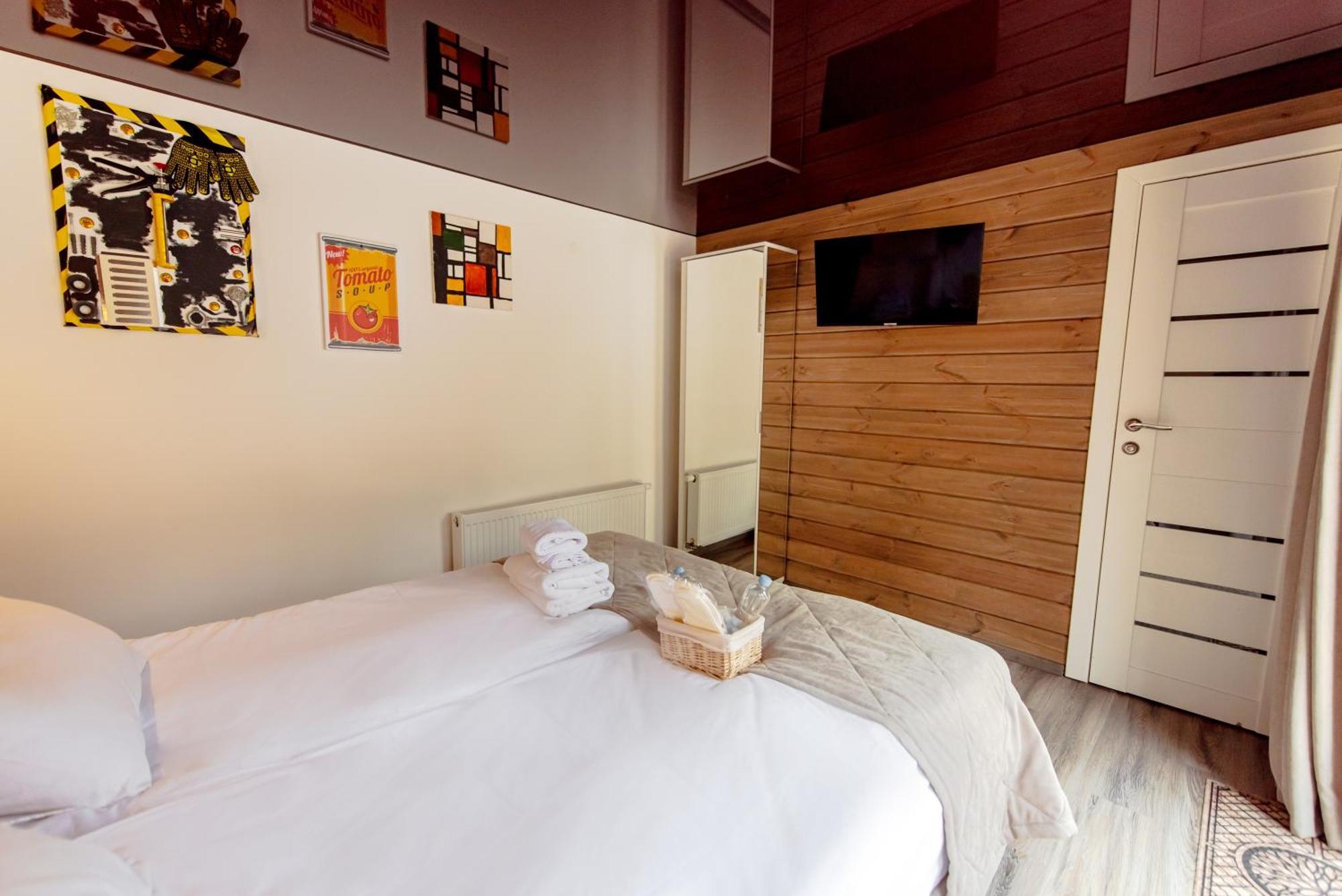 Sosnovel Hotel Voropayev Стая снимка