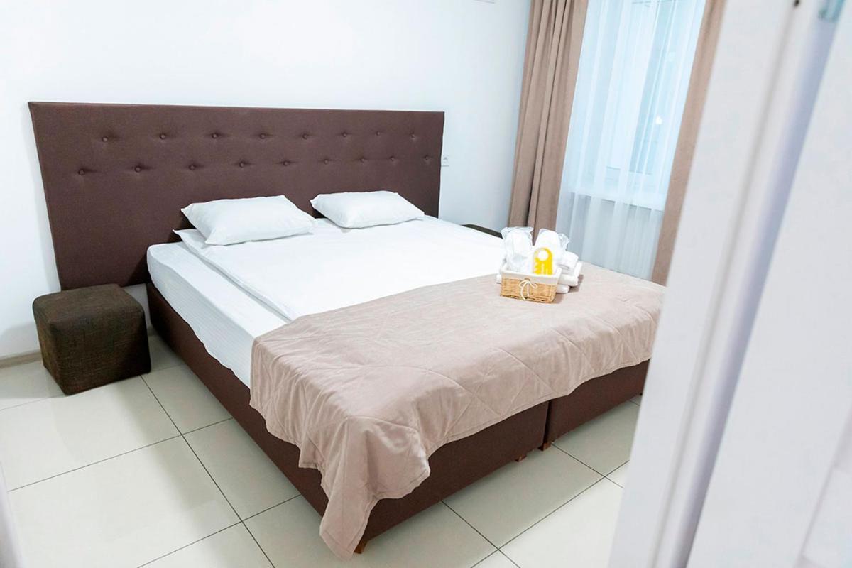 Sosnovel Hotel Voropayev Екстериор снимка