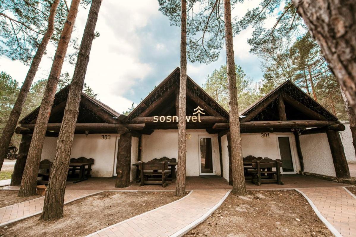 Sosnovel Hotel Voropayev Екстериор снимка