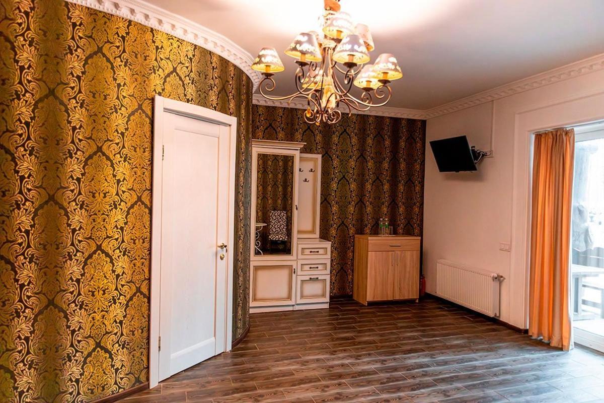 Sosnovel Hotel Voropayev Екстериор снимка