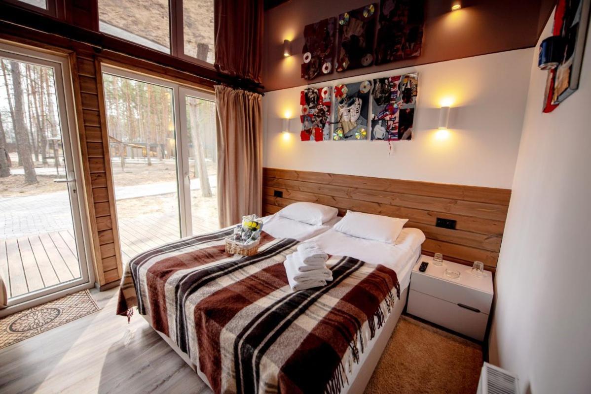 Sosnovel Hotel Voropayev Екстериор снимка