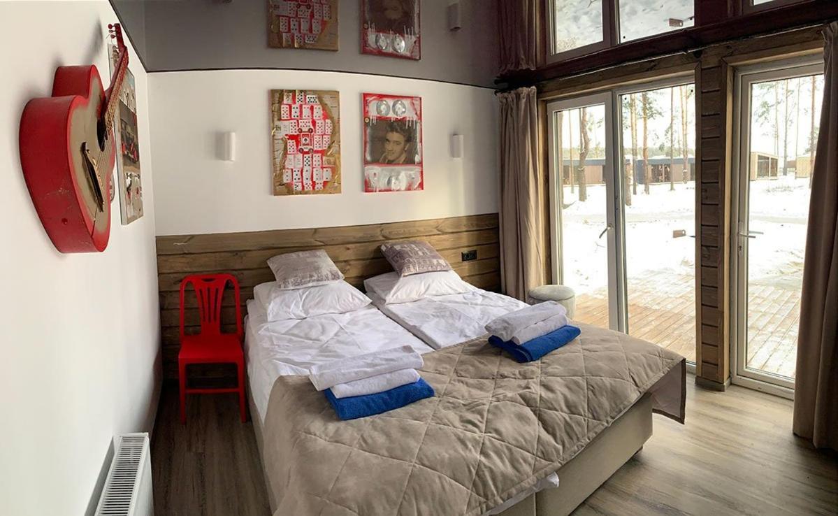 Sosnovel Hotel Voropayev Екстериор снимка