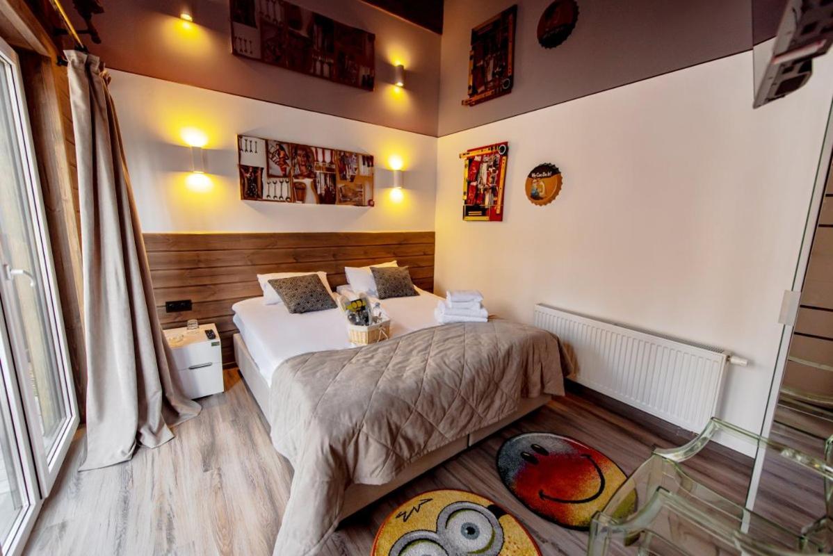 Sosnovel Hotel Voropayev Екстериор снимка