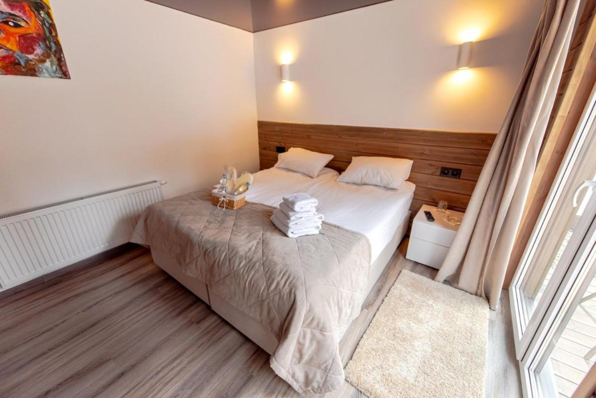 Sosnovel Hotel Voropayev Екстериор снимка