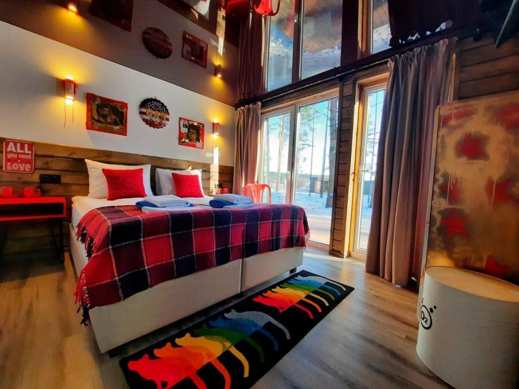Sosnovel Hotel Voropayev Екстериор снимка