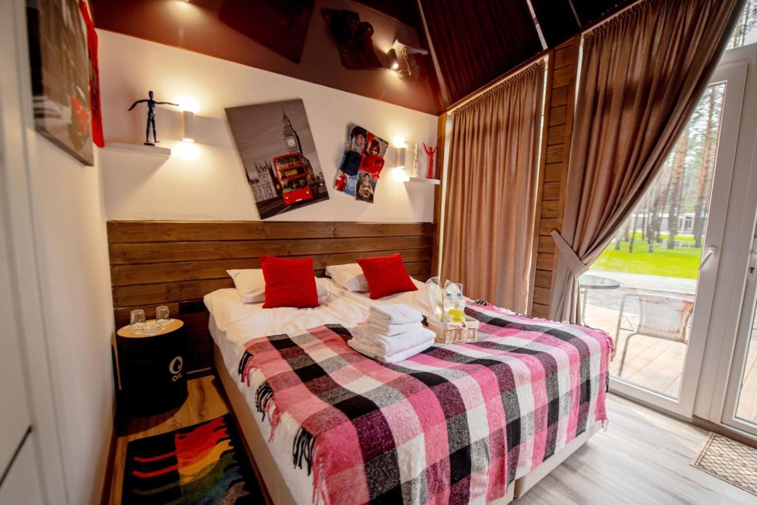 Sosnovel Hotel Voropayev Екстериор снимка