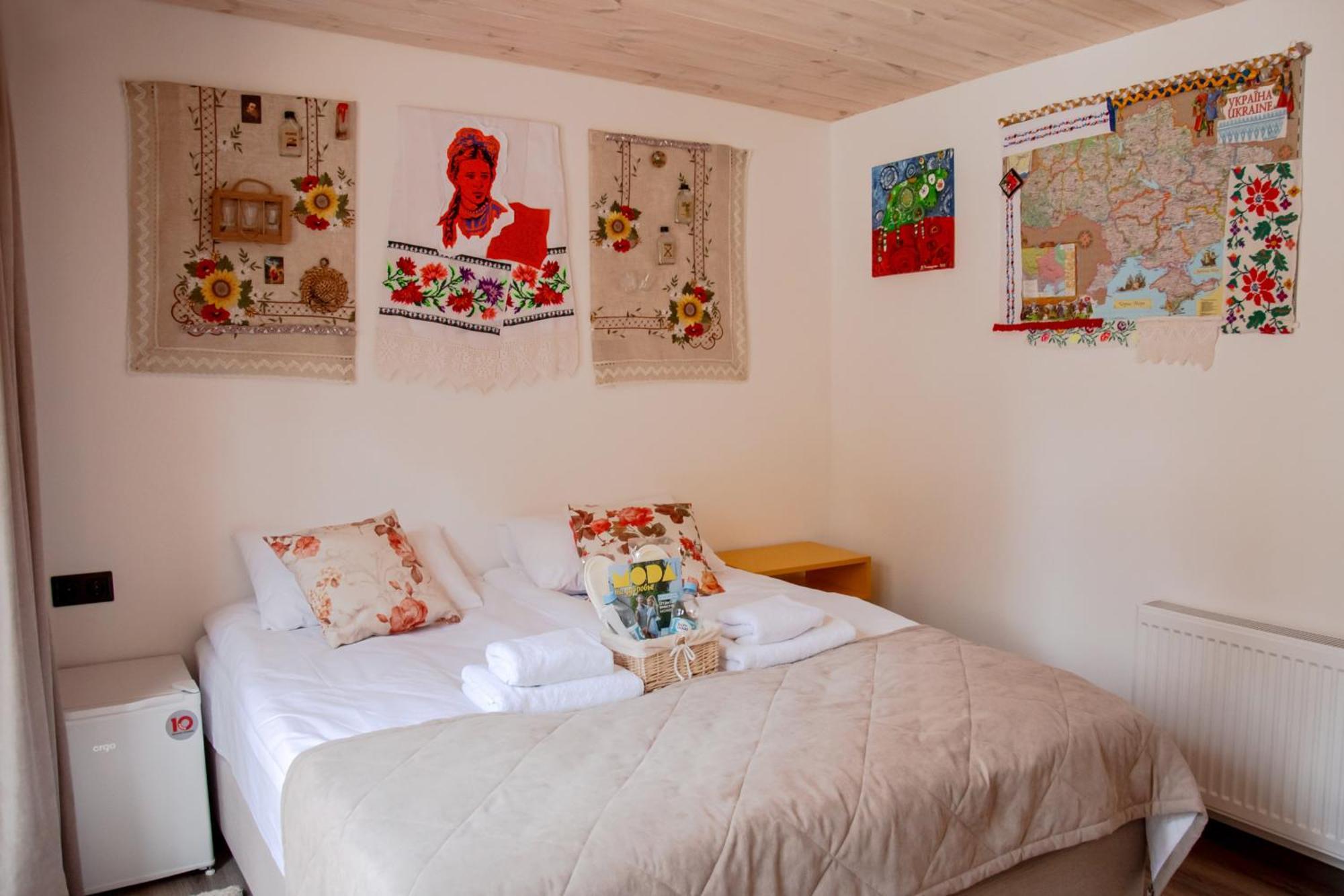 Sosnovel Hotel Voropayev Екстериор снимка