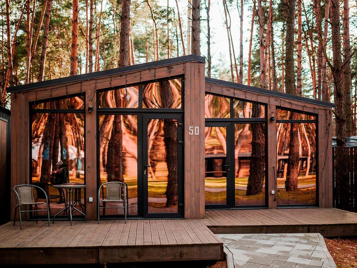 Sosnovel Hotel Voropayev Екстериор снимка