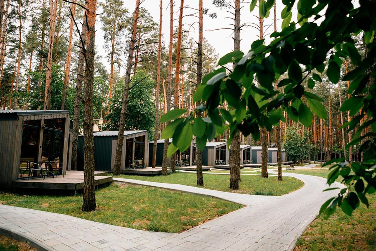 Sosnovel Hotel Voropayev Екстериор снимка