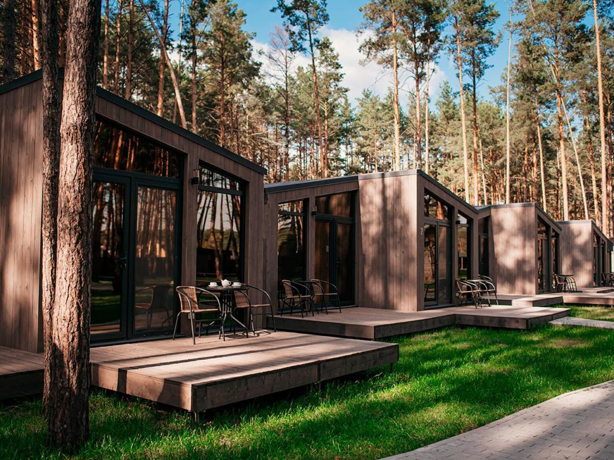 Sosnovel Hotel Voropayev Екстериор снимка
