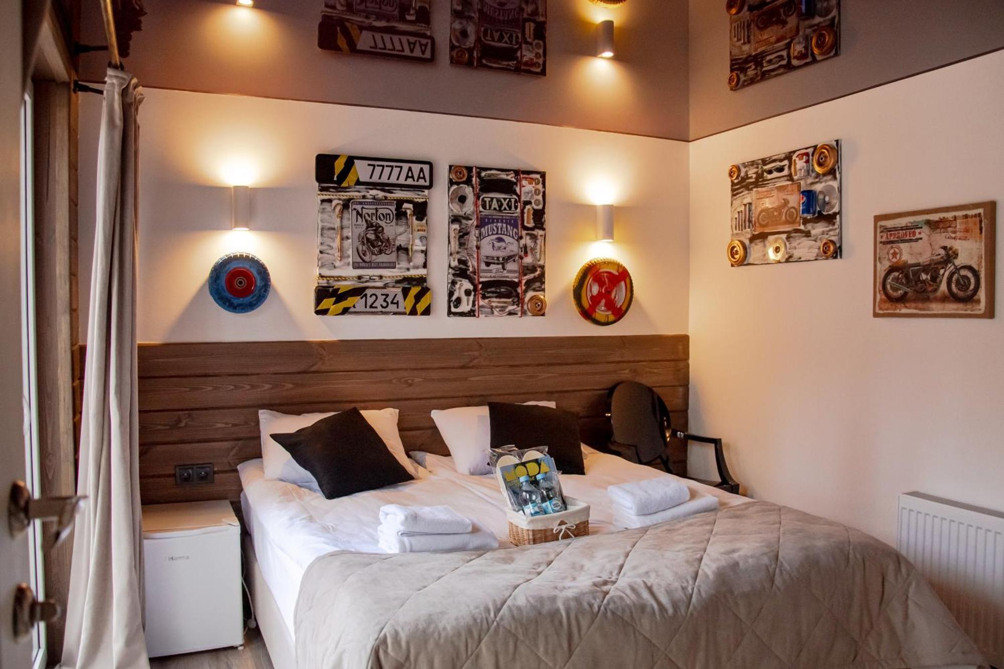 Sosnovel Hotel Voropayev Екстериор снимка