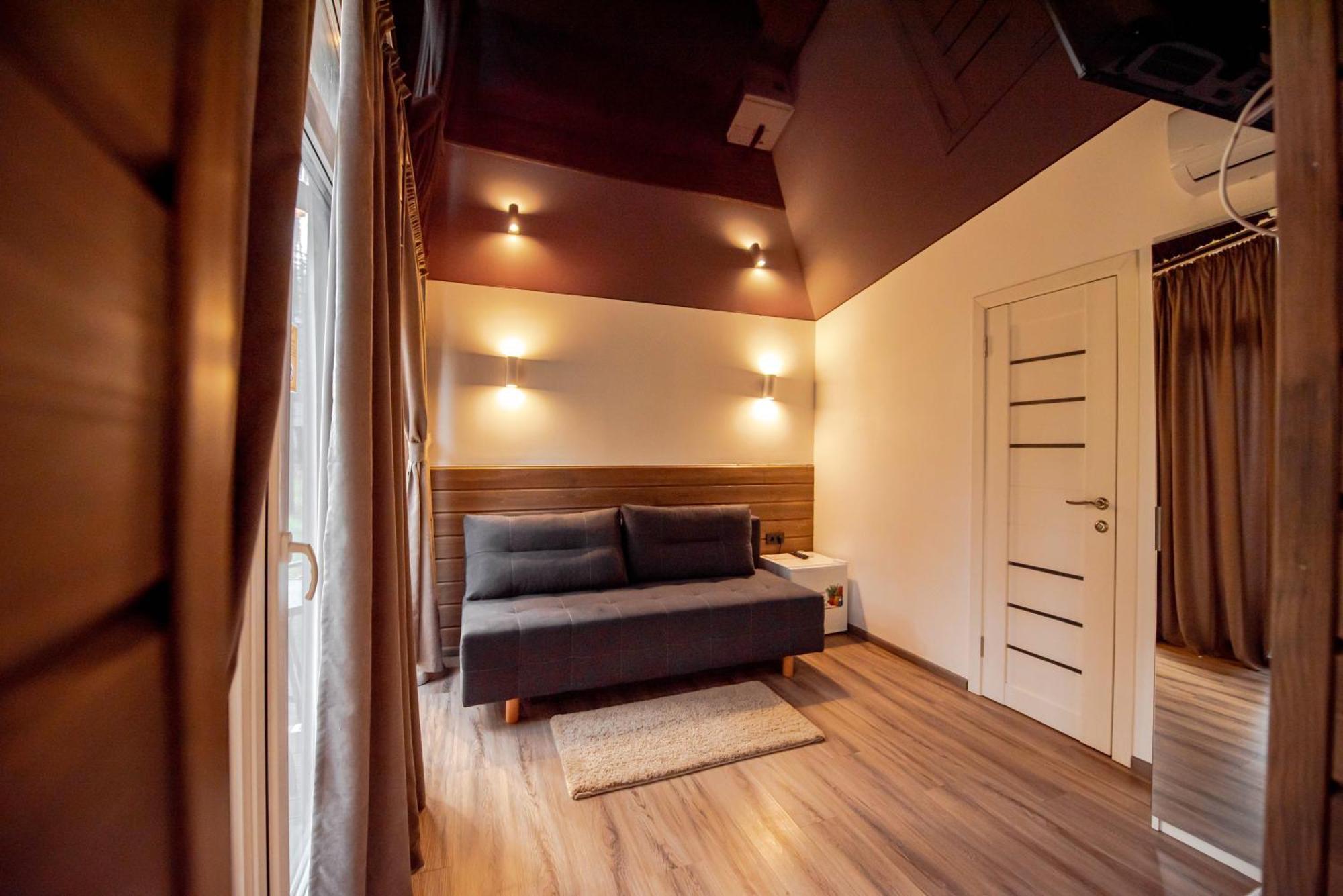 Sosnovel Hotel Voropayev Екстериор снимка