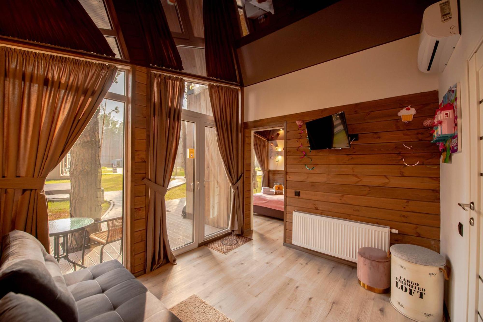 Sosnovel Hotel Voropayev Екстериор снимка