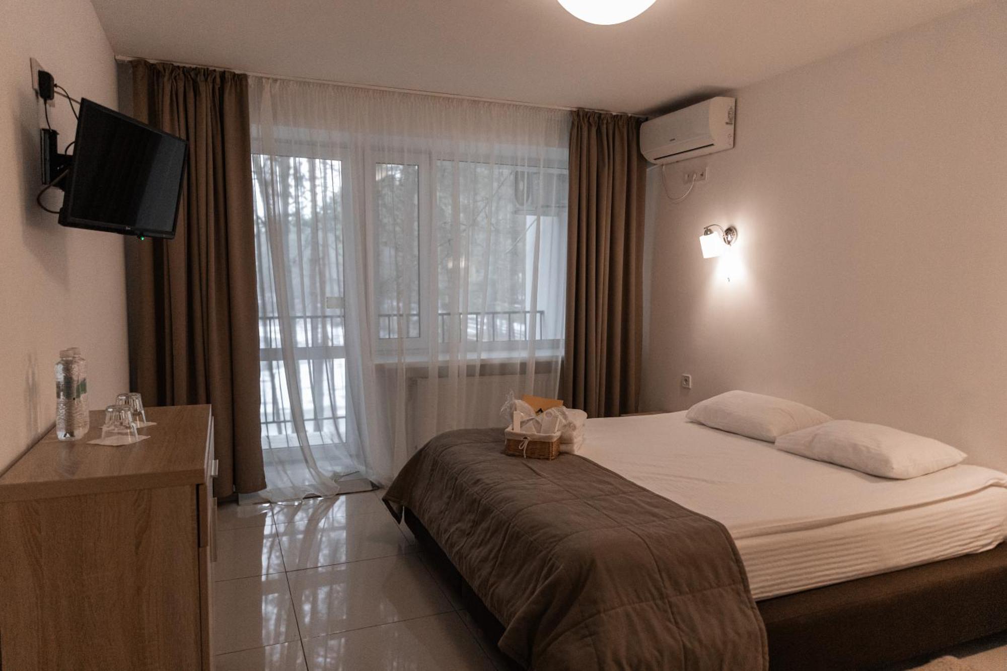Sosnovel Hotel Voropayev Екстериор снимка