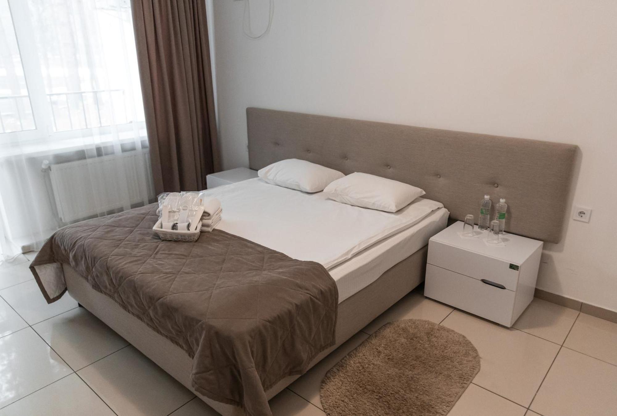 Sosnovel Hotel Voropayev Екстериор снимка