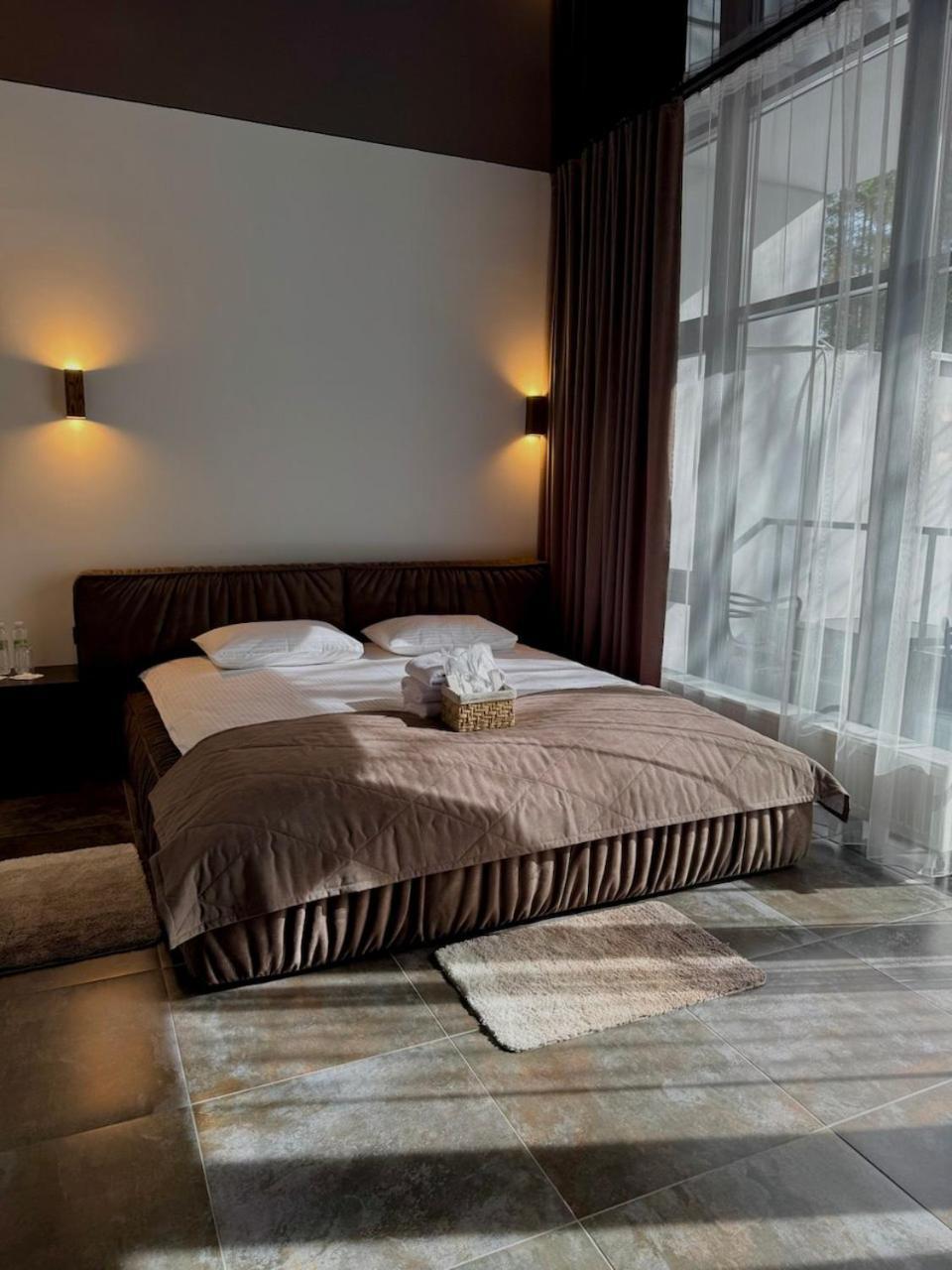 Sosnovel Hotel Voropayev Екстериор снимка