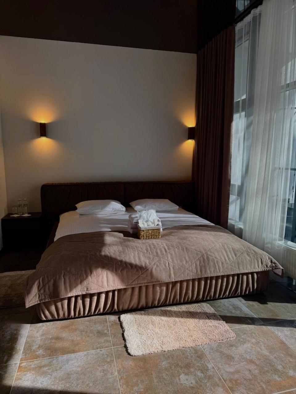 Sosnovel Hotel Voropayev Екстериор снимка